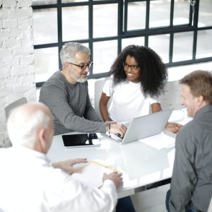 Eco-Friendly Bamboo Shelves