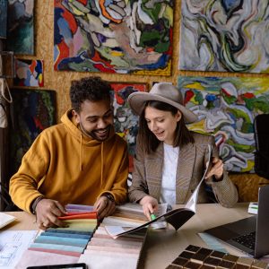 Velvet Throw Pillows