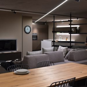 Rustic Wood Coffee Table